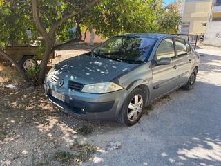 Renault Megane '04 MEGANE    ΠΡΑΣΦΟΡΑ.....ΑΕΡΙΟ