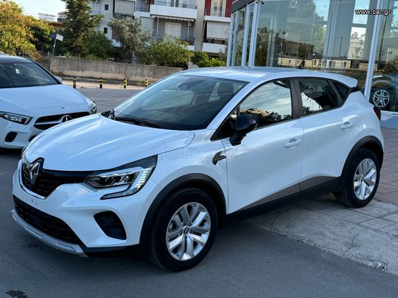 Renault Captur '21 1.0 TURBO ΑΕΡΙΟ(LPG)/BENZINH ΕΛΛΗΝΙΚΟ