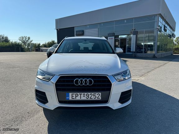 Audi Q3 '16 1.4 TFSI 150PS STRONIC