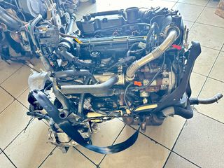 ΚΙΝΗΤΗΡΑΣ MAZDA 2 2009 Y4 1.4 TURBO DIESEL