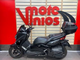 Yamaha X-MAX 400 '16 ABS IRON MAX