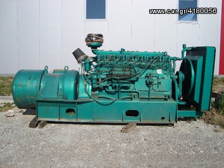 Γεννήτρια 1992 vm 185kva -thumb-1