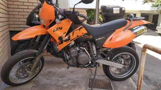 KTM 640 SM '99 LC4 640