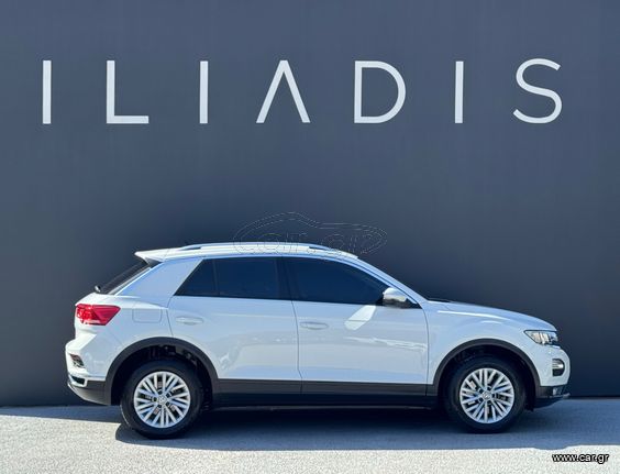 Volkswagen T-Roc 2018 2.0 TDI 150PS Advance 4motion DSG7 ΕΛΛΗΝΙΚΟ