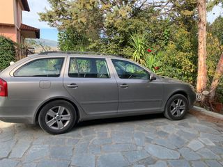 Skoda Octavia '11 TDI