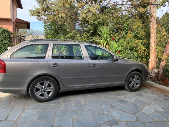 Skoda Octavia '11 TDI