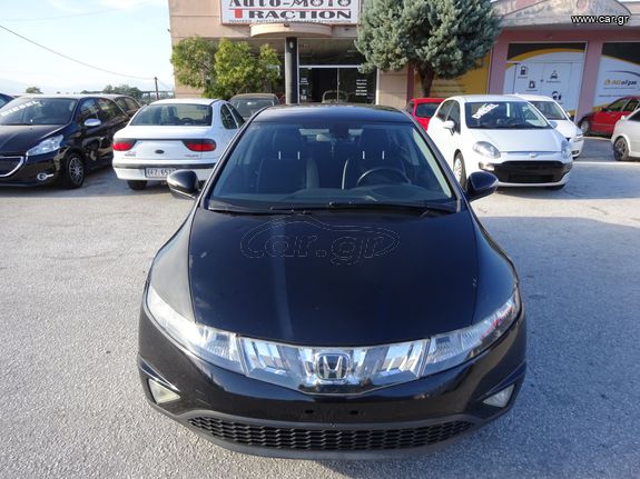 Honda Civic '07 1800CC 5D SPORT ΕΛΛΗΝΙΚΟ