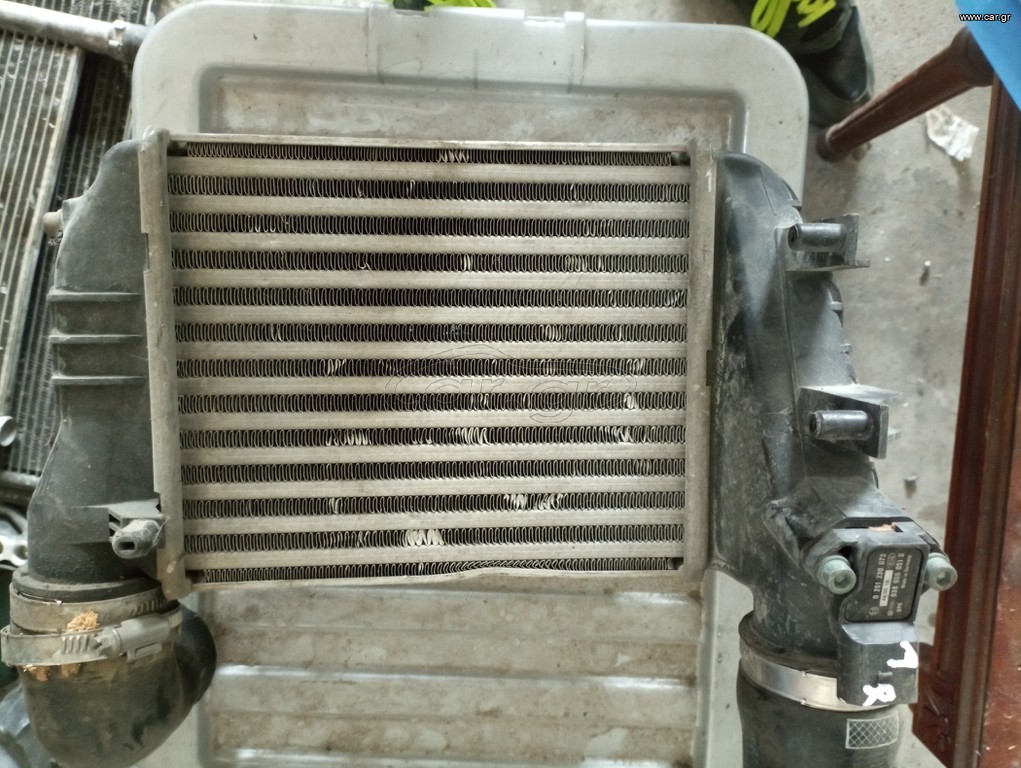 INTERCOOLER L + R AUDI A4 18 T