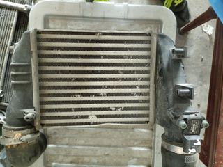 INTERCOOLER L + R AUDI A4 18 T