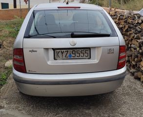 Skoda Fabia '02