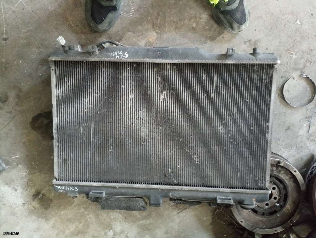 ΨΥΓΕΙΟ ΝΕΡΟΥ SUZUKI SX-4 DIESEL