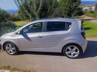 Chevrolet Aveo 2011 1.2 LS