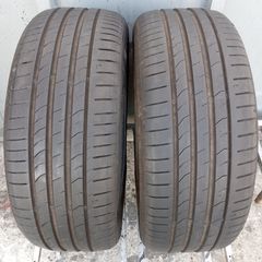 2 Ελαστικά 215/50R17 Nexen DOT(0523)!! Σέ  άριστη κατάσταση 80€