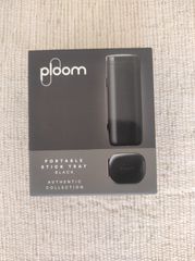 PLOOM φορητό δοχείο απόρριψης ράβδων ηλεκτρονικού τσιγάρου