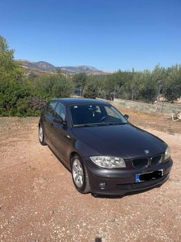 Bmw 116 '05 116i    1ο Χέρι  Ελληνικής Αντιπροσωπείας