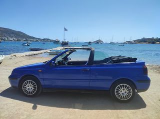 Volkswagen Golf '98 Cabrio GOLF4