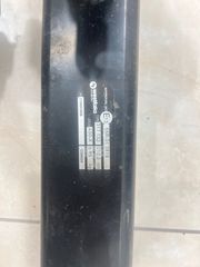 κοτσαδόρος Volkswagen golf 2013-2019 αποσπώμενος με δύο κλειδιάΓια-thumb-2