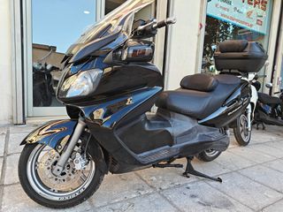 Suzuki AN 650 Burgman 2007