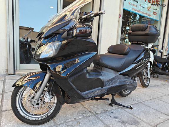 Suzuki AN 650 Burgman 2007