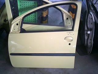 ΠΟΡΤΑ ΕΜΠΡΟΣ ΑΡΙΣΤΕΡΗ CITROEN C1 2006-2012-thumb-1
