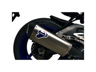 Termignoni τελικό εξάτμισης Slip-On για Yamaha MT-10/SP "2017-20"