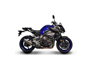 Termignoni τελικό εξάτμισης Slip-On για Yamaha MT-10/SP "2017-20"