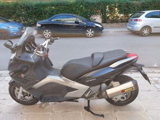 Gilera GP 800 '08