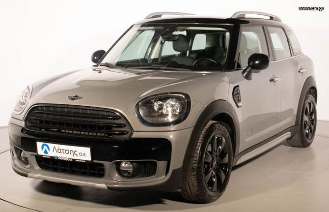 Mini Countryman '18 1.5 AUTO ALL4 136HP