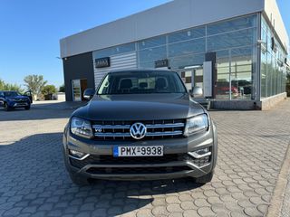 Volkswagen Amarok '19 3.0TDI V6 204PS AUTO 8TAXYTHTES