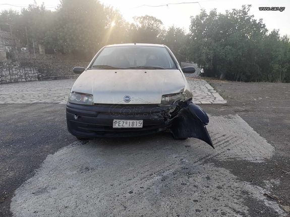 Fiat punto για ανταλλακτικά