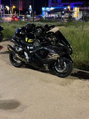 Suzuki '08 GSXR 1300 HAYABUSA