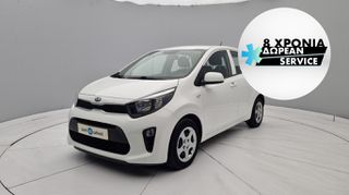 Kia Picanto '18 1.0 MPi Titan | ΕΩΣ 5 ΕΤΗ ΕΓΓΥΗΣΗ