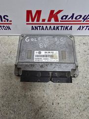 Εγκεφαλος VW GOLF 4 1.6 8V (98-04)