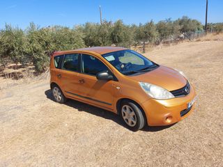 Nissan Note '09 ΝΟΤΕ