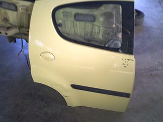 ΠΟΡΤΑ ΠΙΣΩ ΔΕΞΙΑ CITROEN C1 2006-2012