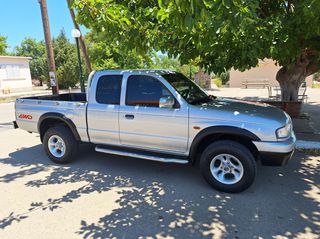 Mazda B series 2001 B2600 4WD SPECIAL EDITION ΕΛΛΗΝΙΚΟ ΠΡΩΤΟ ΧΕΡΙ!!!