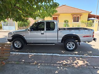 Mazda B series 2001 B2600 4WD SPECIAL EDITION ΕΛΛΗΝΙΚΟ ΠΡΩΤΟ ΧΕΡΙ!!!