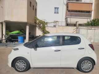 Citroen C1 '18 ΕΛΛΗΝΙΚΟ