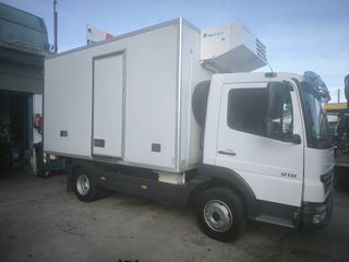Ψυγείο Mercedes-Benz 2008 ATEGO 918-thumb-1