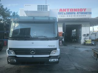 Ψυγείο Mercedes-Benz 2008 ATEGO 918-thumb-3