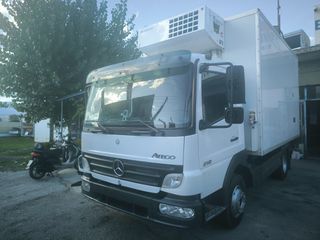 Ψυγείο Mercedes-Benz 2008 ATEGO 918-thumb-4
