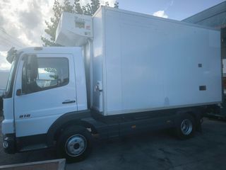 Ψυγείο Mercedes-Benz 2008 ATEGO 918-thumb-5