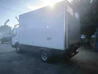 Ψυγείο Mercedes-Benz 2008 ATEGO 918-thumb-8
