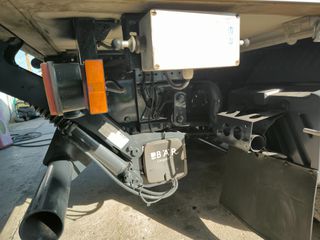 Ψυγείο Mercedes-Benz 2008 ATEGO 918-thumb-16