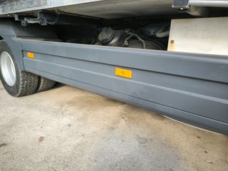 Ψυγείο Mercedes-Benz 2008 ATEGO 918-thumb-20