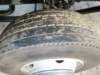 Ψυγείο Mercedes-Benz 2008 ATEGO 918-thumb-22