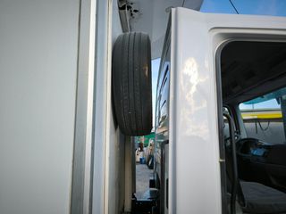 Ψυγείο Mercedes-Benz 2008 ATEGO 918-thumb-24