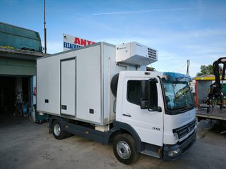 Ψυγείο Mercedes-Benz 2008 ATEGO 918-thumb-32