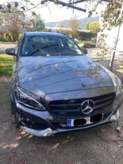 Mercedes-Benz C 180 2018