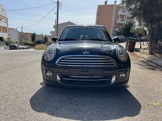 Mini Clubman '14 Bond street limited edition